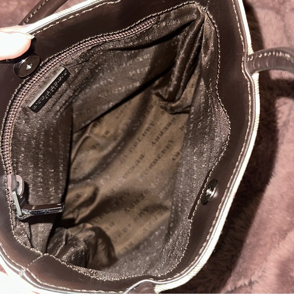 Vintage Burberry Mini Tote-bag - Picture 7 of 8